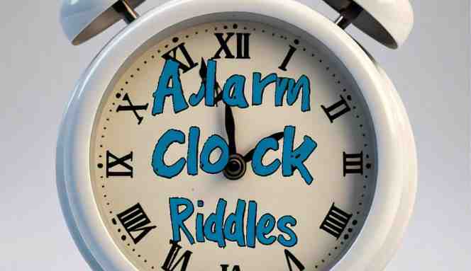 Clock Riddles