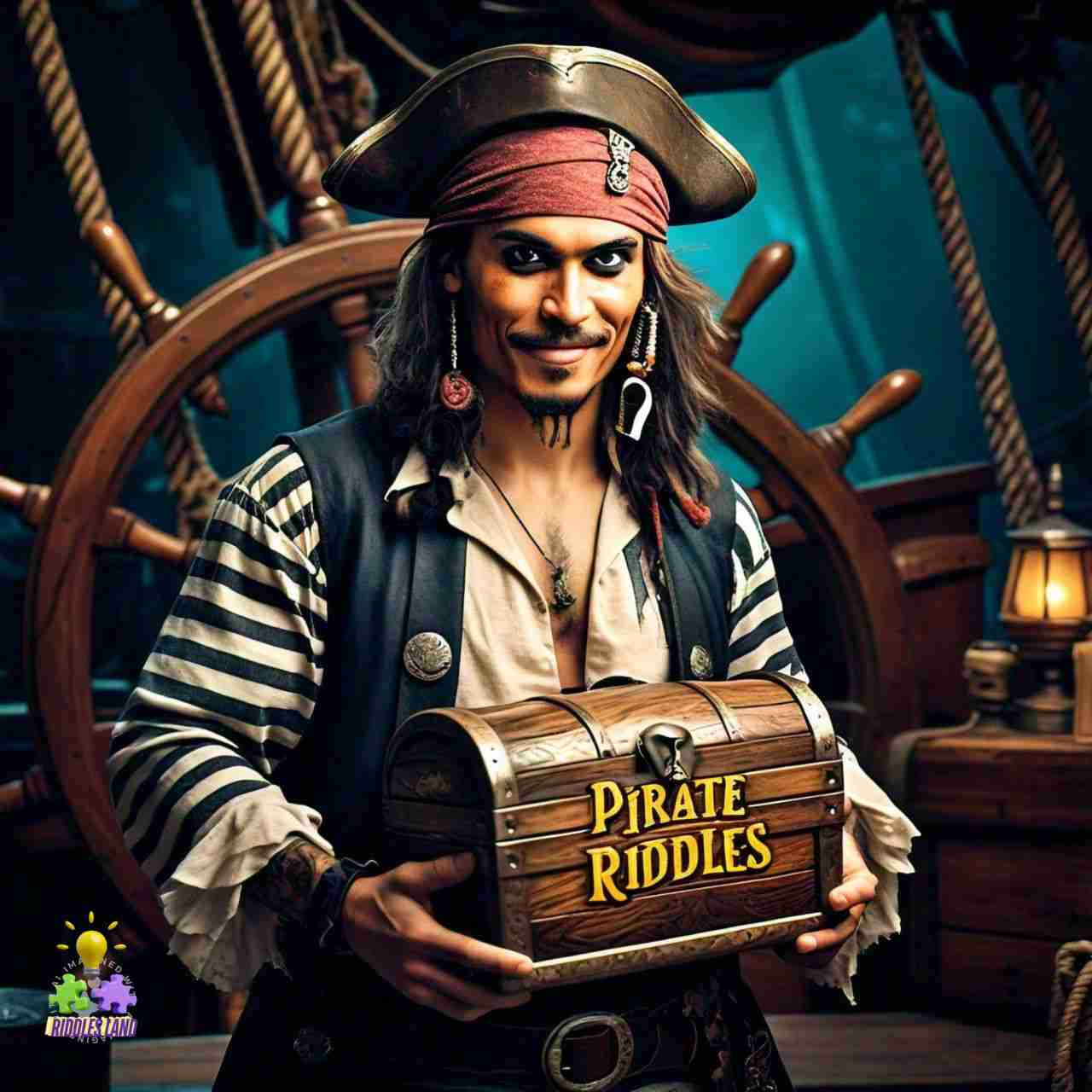 Pirate Riddle