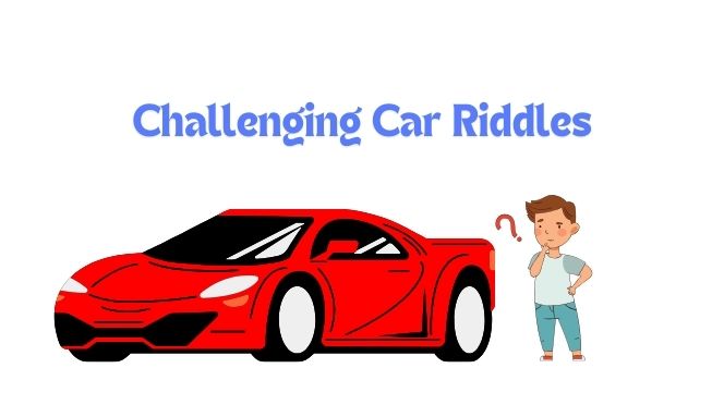 Car Riddles