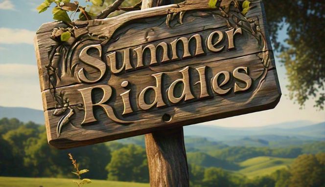 Summer Riddles