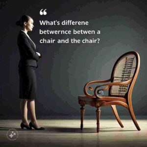 chair riddles