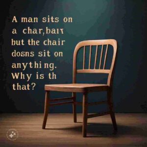 chair riddles