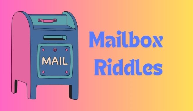 Mailbox Riddles