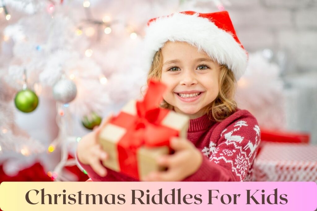 Holiday Riddles for Kids