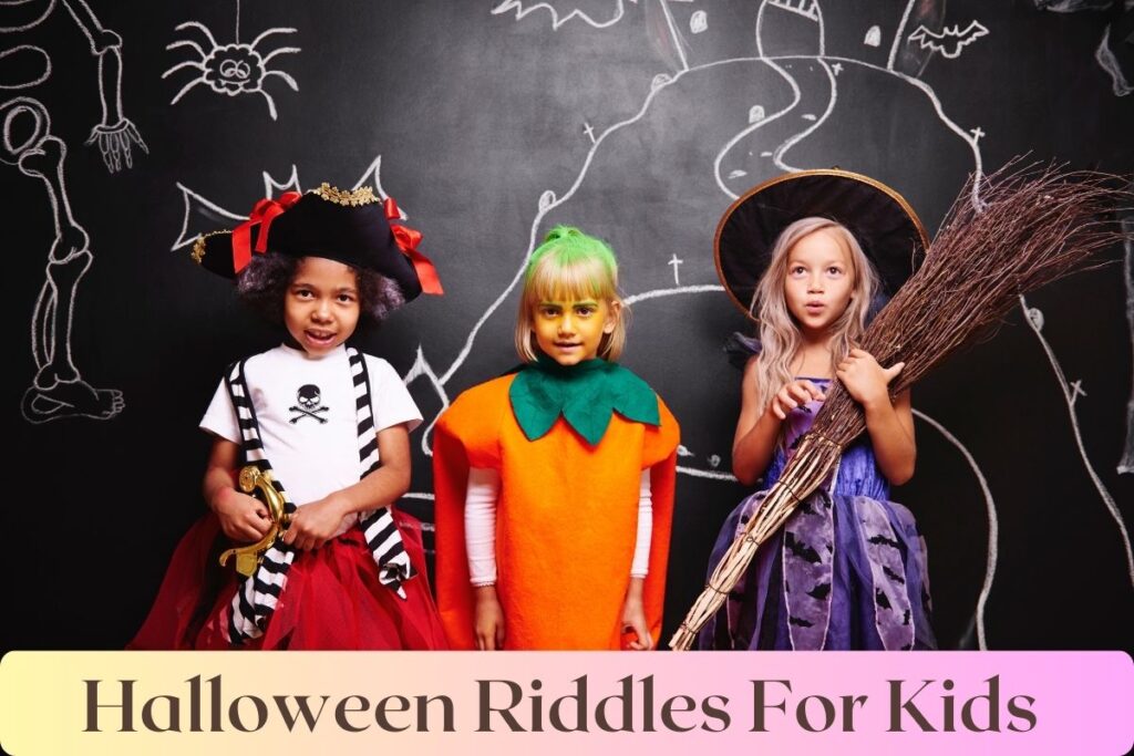 Holiday Riddles for Kids