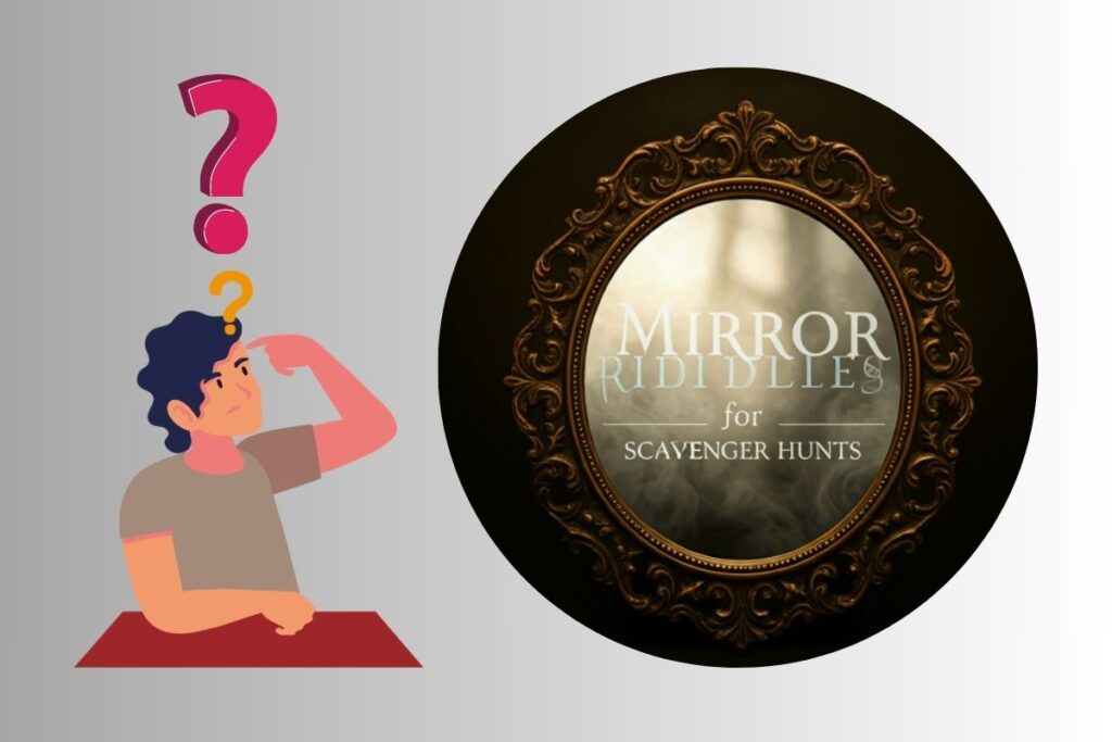 Riddles About Mirror