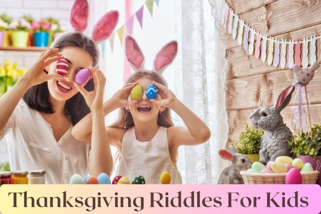 Holiday Riddles for Kids