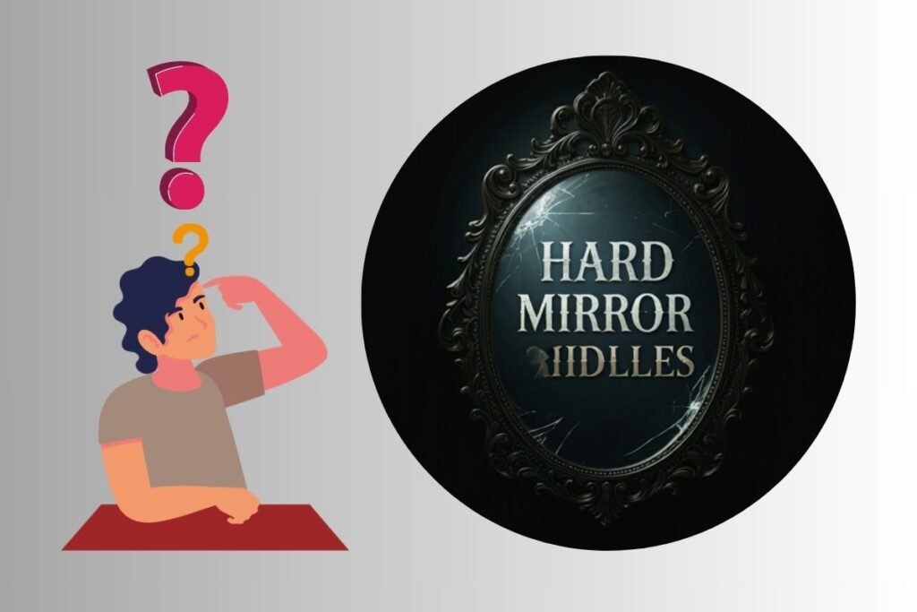 Riddles About Mirror