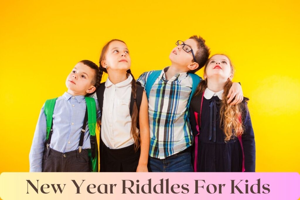 Holiday Riddles for Kids