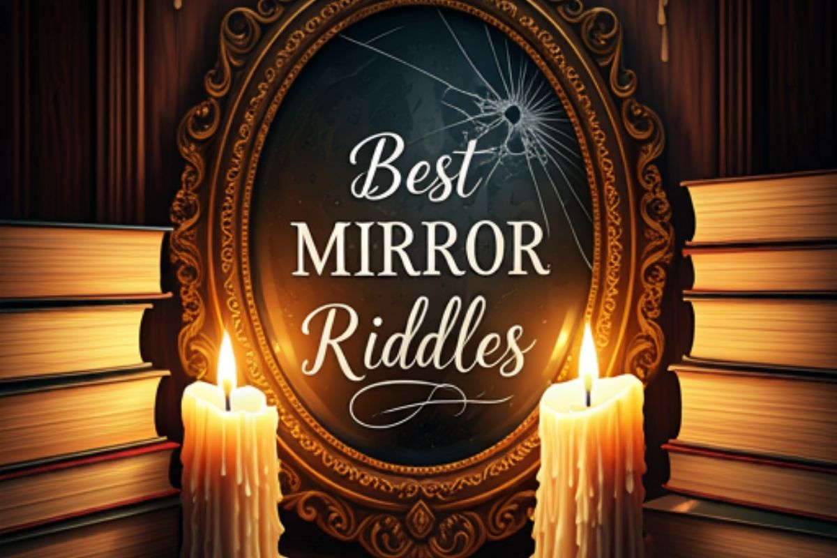 Riddles About Mirror