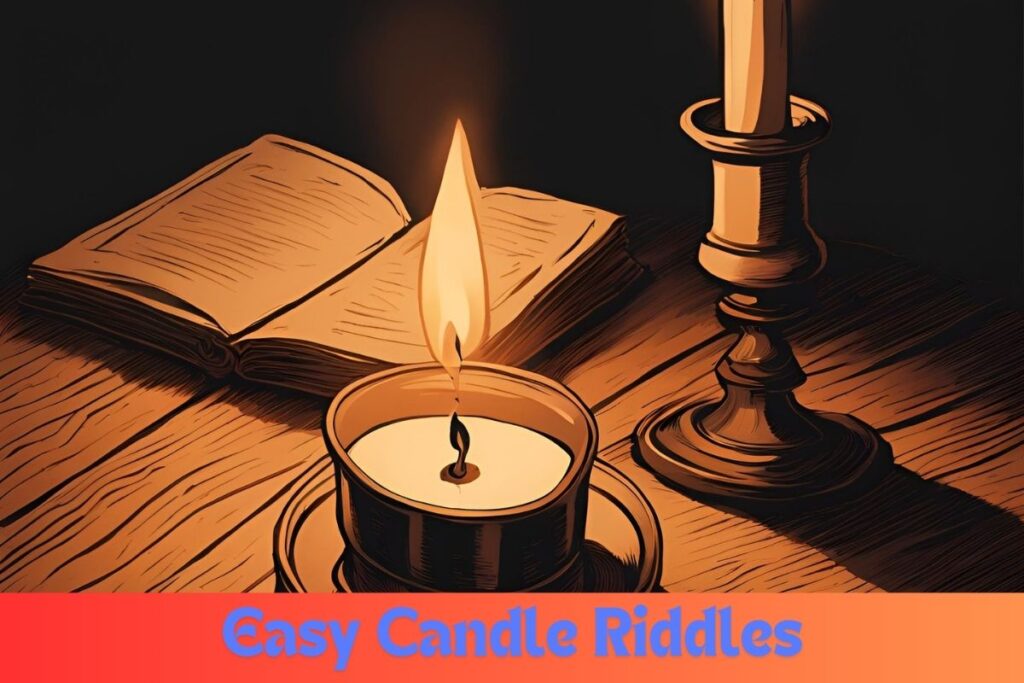 Riddles About Candle