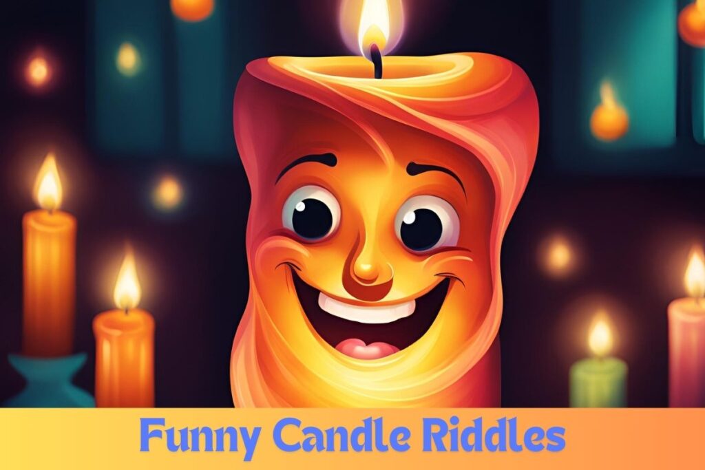 Riddles About Candle