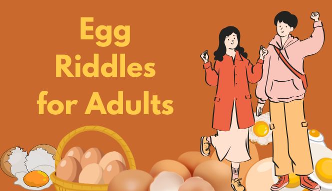 Best Egg Riddles