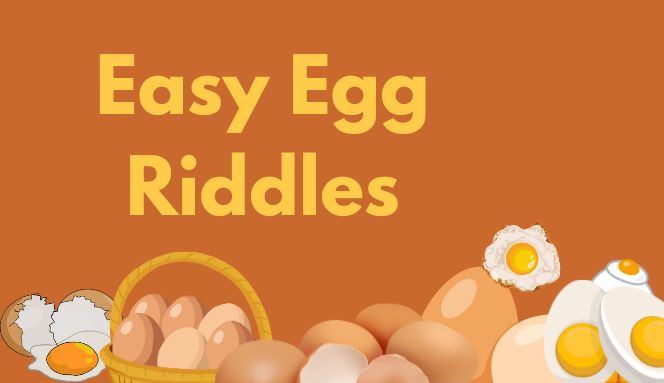 Best Egg Riddles