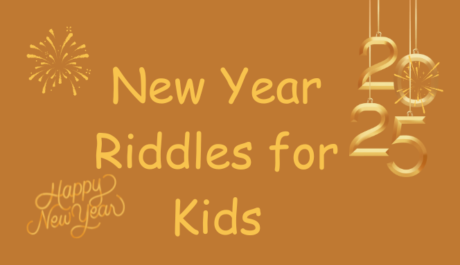 New Year Riddles