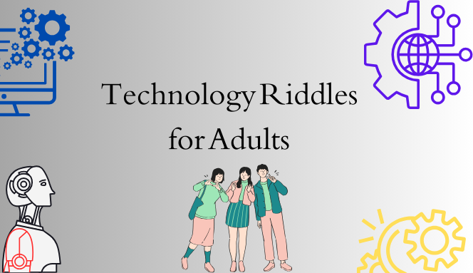 Engaging Technology Riddles