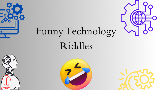 Engaging Technology Riddles