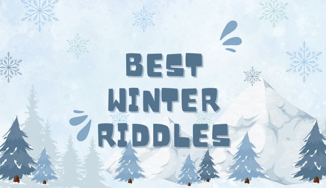 Best Winter Riddles